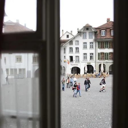Hotel Krone 4*