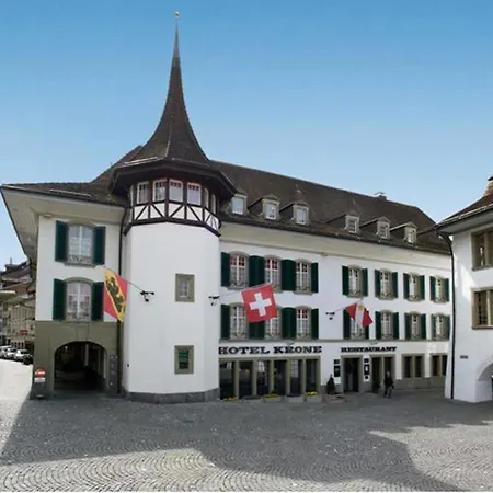 Hotel Krone 4*