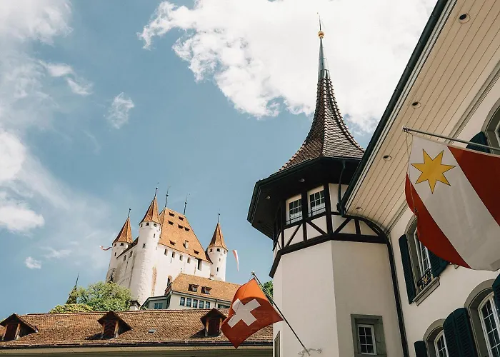 Szálloda Krone Thun