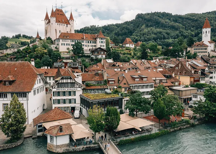 Szálloda Krone Thun