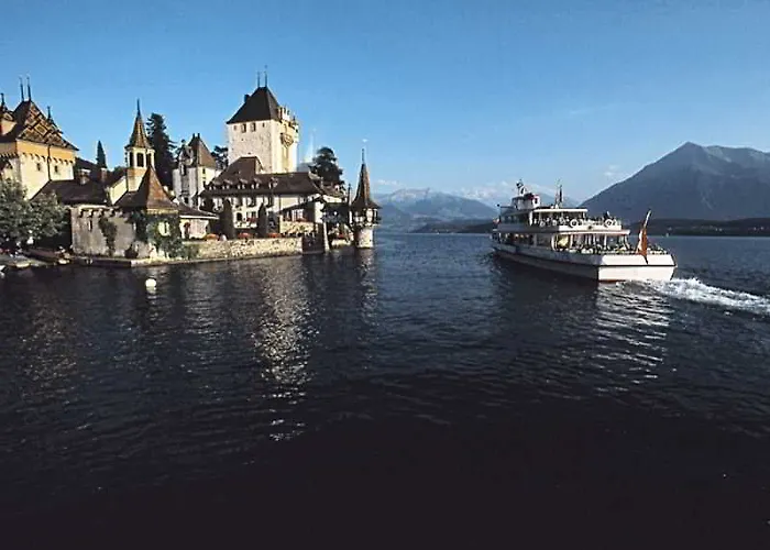 Szálloda Krone 4*