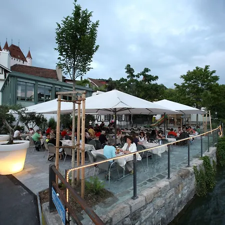 克奥内图恩酒店 4*