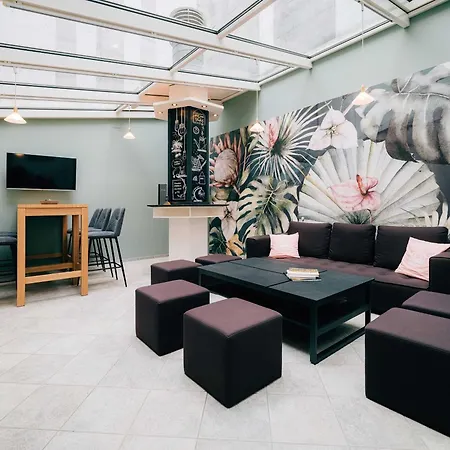 克奥内图恩酒店 酒店 4*