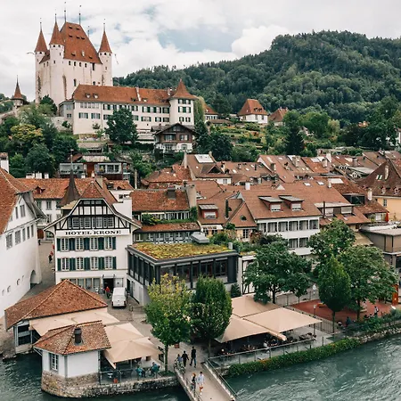 Hotel Krone Thun