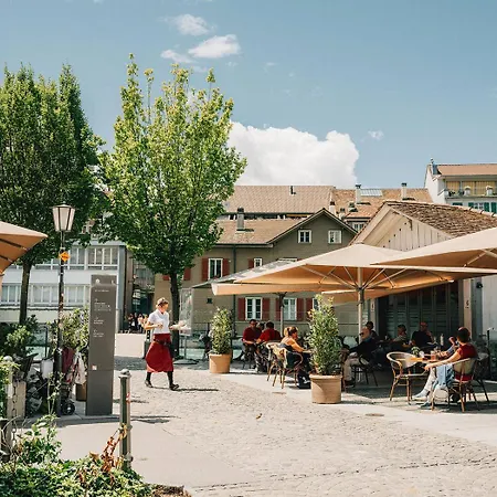 Hotel Krone Thun