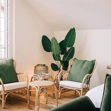 酒店 克奥内图恩酒店 图恩